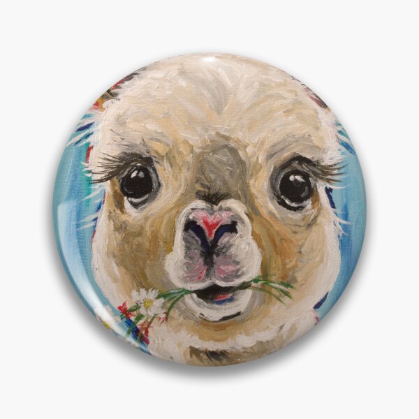 Item preview, Alpaca Art designed and sold by leekellerart.