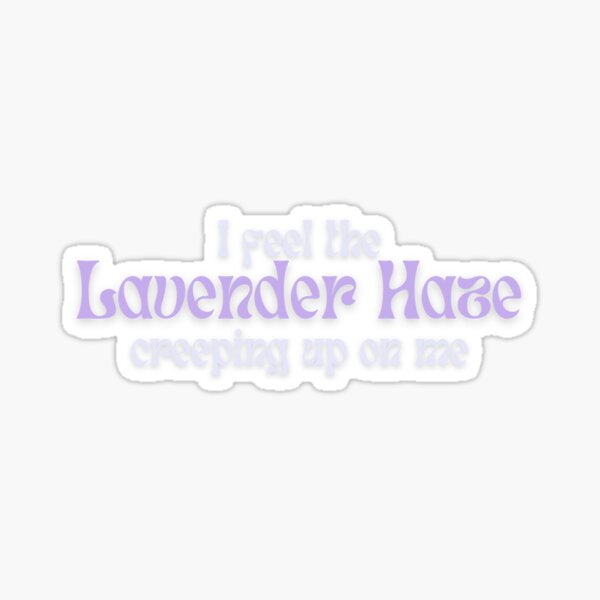 Lavender Haze Fleece Slippers Taylor Swiftie - For The Love of