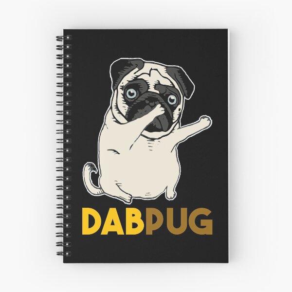 Item preview, DAB PUG designed and sold by darklordpug.