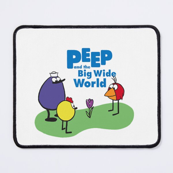 Item preview,  Peep and the Big Wide World 2022 designed and sold by Vegas Cara.