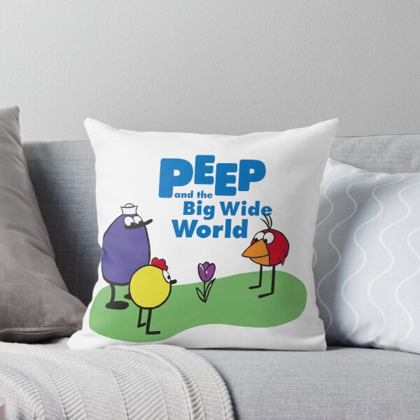 Item preview,  Peep and the Big Wide World 2022 designed and sold by Vegas Cara.