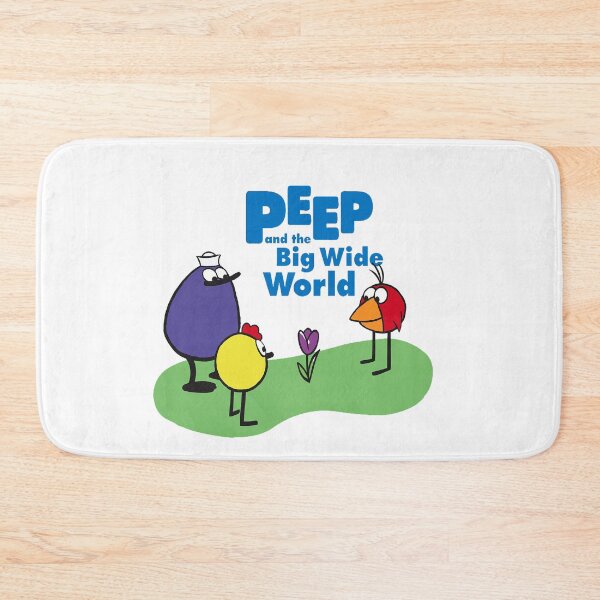 Item preview,  Peep and the Big Wide World 2022 designed and sold by Vegas Cara.