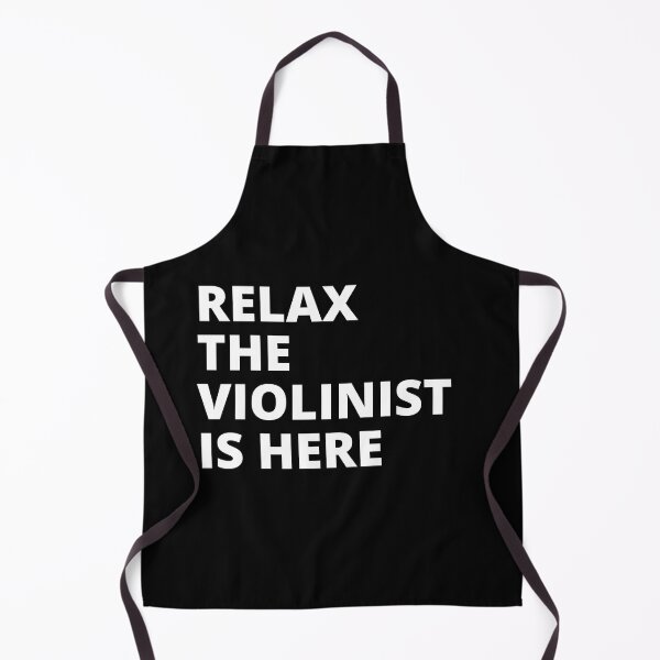 Item preview, Relax The Violinist Is Here For Violin Player And Orchestra Musicians As A Classical Violinist designed and sold by Funwithmusic.