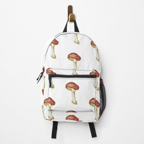 Item preview, Fly Agaric Mushroom (watercolour) designed and sold by Sarah Addy.