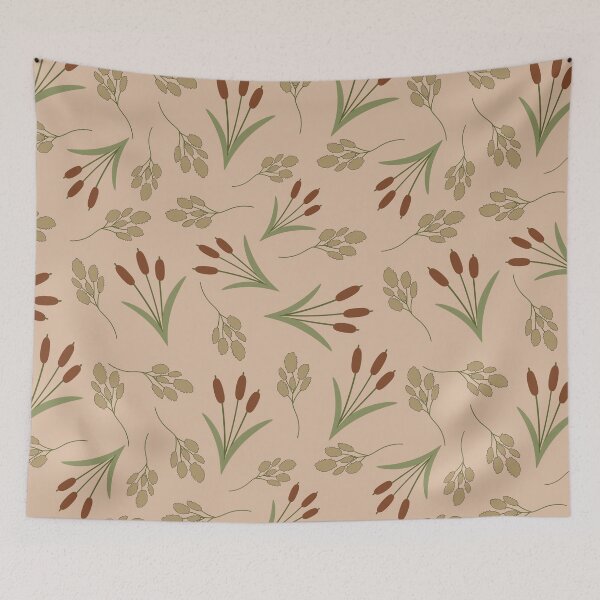 Item preview, Cattails designed and sold by ChantalDesign.
