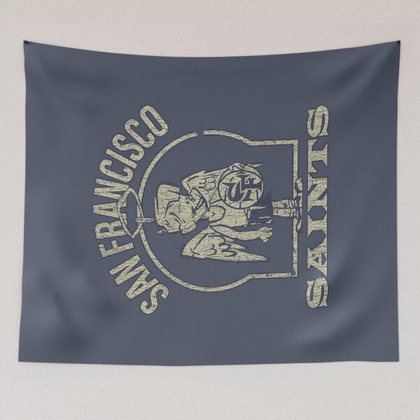 Item preview, San Francisco Saints 1961 designed and sold by AstroZombie6669.