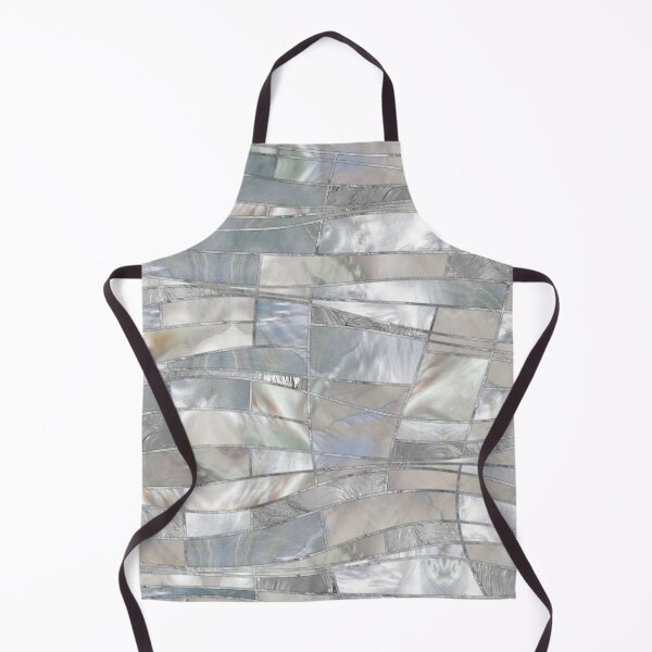 Item preview, Mosaic Waves Art - Just Pearl designed and sold by k9printart.
