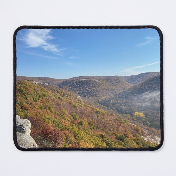 Item preview, Autumn mountains designed and sold by Moniartprints.