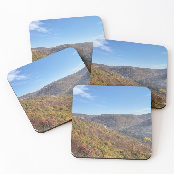 Item preview, Autumn mountains designed and sold by Moniartprints.