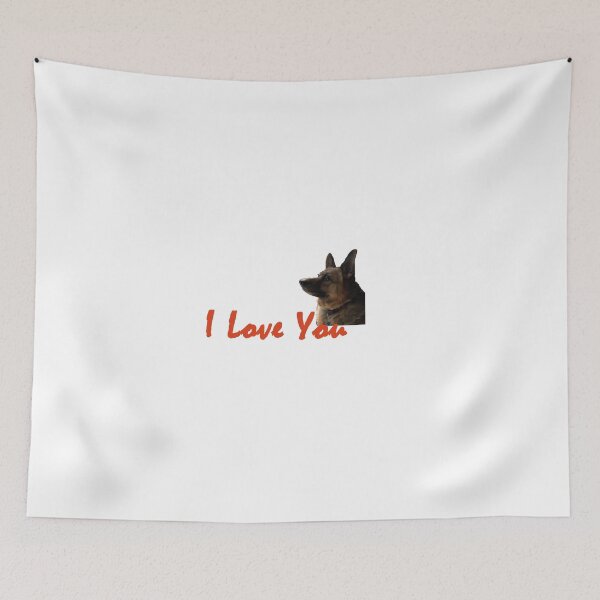 Item preview, I Love My Dog designed and sold by Speckle.