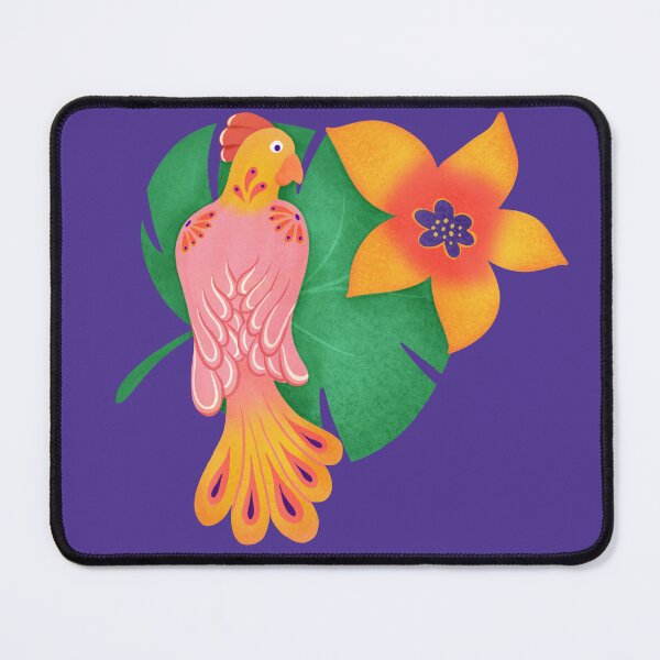 Item preview, Parrot designed and sold by Clémentine Douilly.