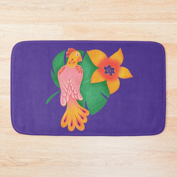Item preview, Parrot designed and sold by Clémentine Douilly.