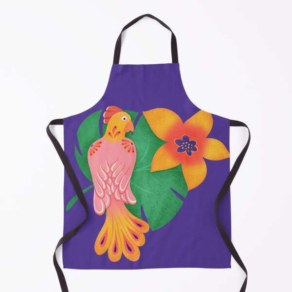 Item preview, Parrot designed and sold by Clémentine Douilly.