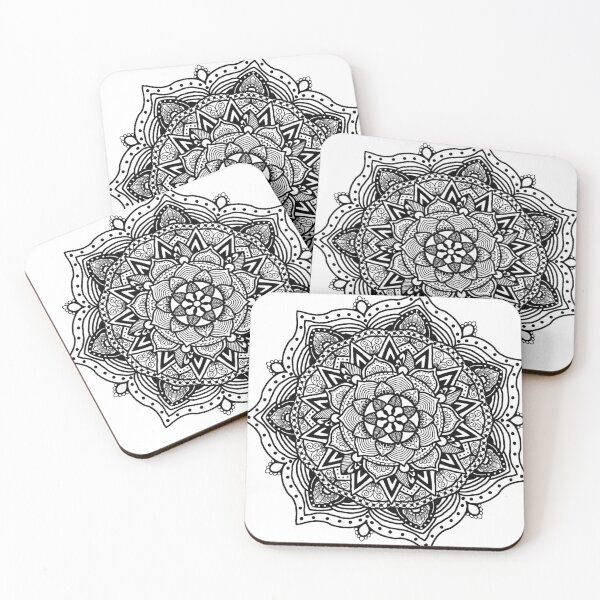 Item preview, Mandala by Elise designed and sold by ElisianArts.