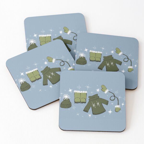 Item preview, Winter weather snow lover cartoon illustration designed and sold by AngelDawnDesign.