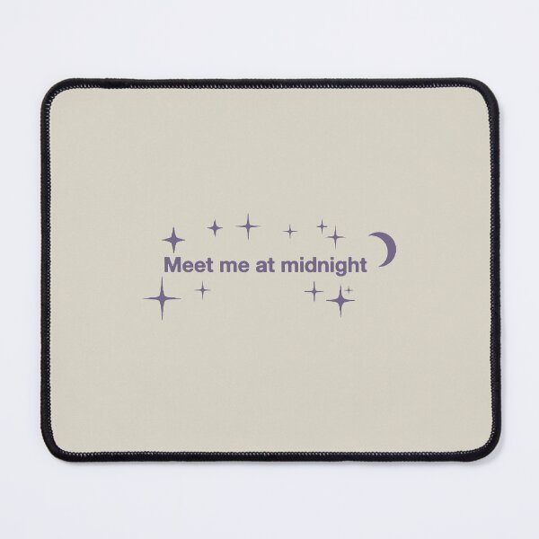 Item preview, Meet me at midnight  | Taylor Inspired | Wall Art Home Decor | HECKINFAROUT  designed and sold by Two Otters Co.