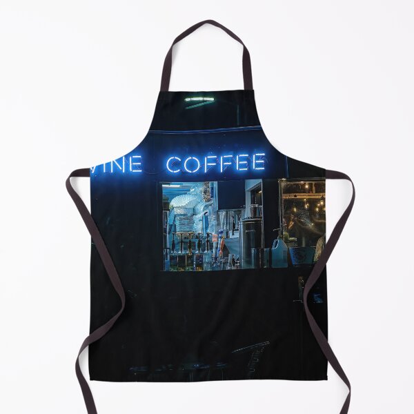 Item preview, Beer Wine Coffee - New York City Night Street Photography designed and sold by Anthonypresley.