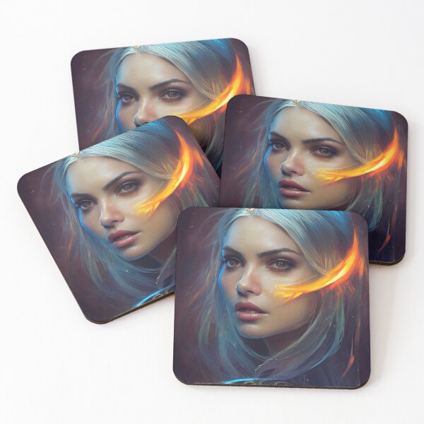 Item preview, godess of fire designed and sold by Jenslemmens.