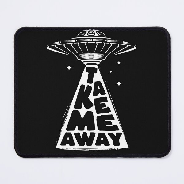 Item preview, Take Me Away UFO designed and sold by Rockopolys.