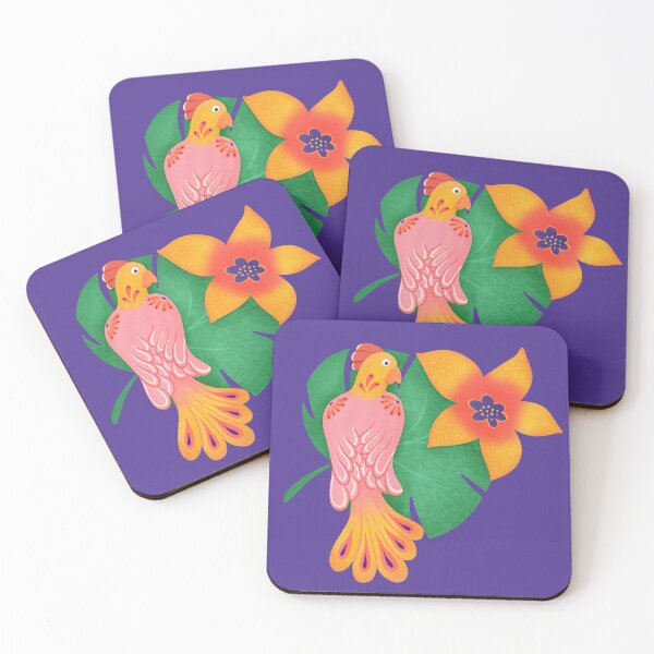 Item preview, Parrot designed and sold by Clémentine Douilly.