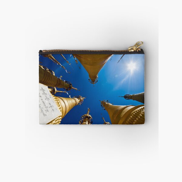 Item preview, The sky seen from temples in Bagan, Myanmar designed and sold by Lie Yim.