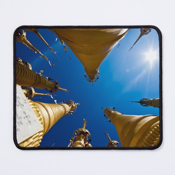 Item preview, The sky seen from temples in Bagan, Myanmar designed and sold by Lie Yim.