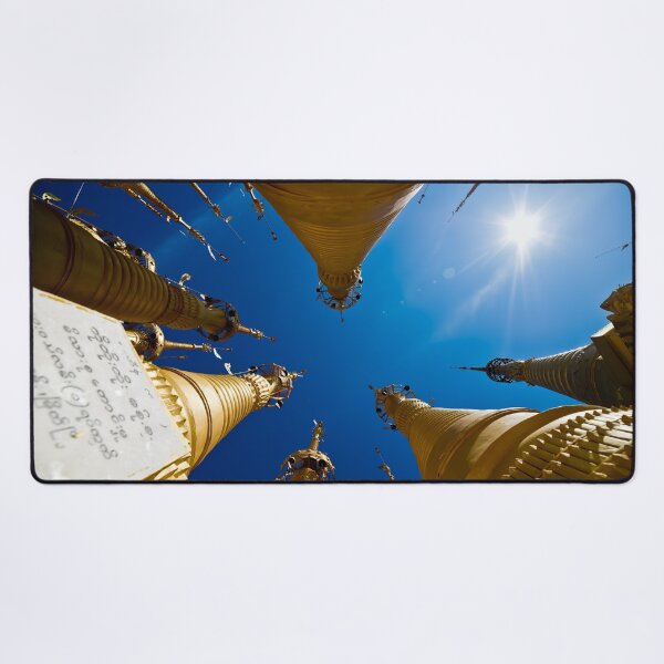 Item preview, The sky seen from temples in Bagan, Myanmar designed and sold by Lie Yim.