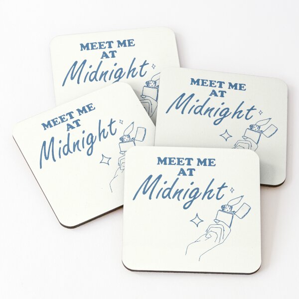 Item preview, Midnight Meet Me designed and sold by thelittleleaf.