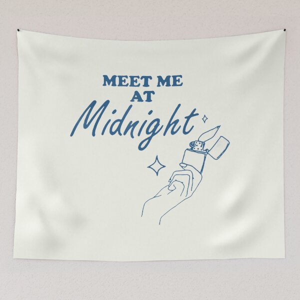 Item preview, Midnight Meet Me designed and sold by thelittleleaf.