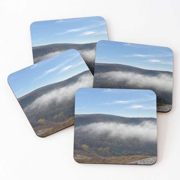 Item preview, Autumn mountains designed and sold by Moniartprints.