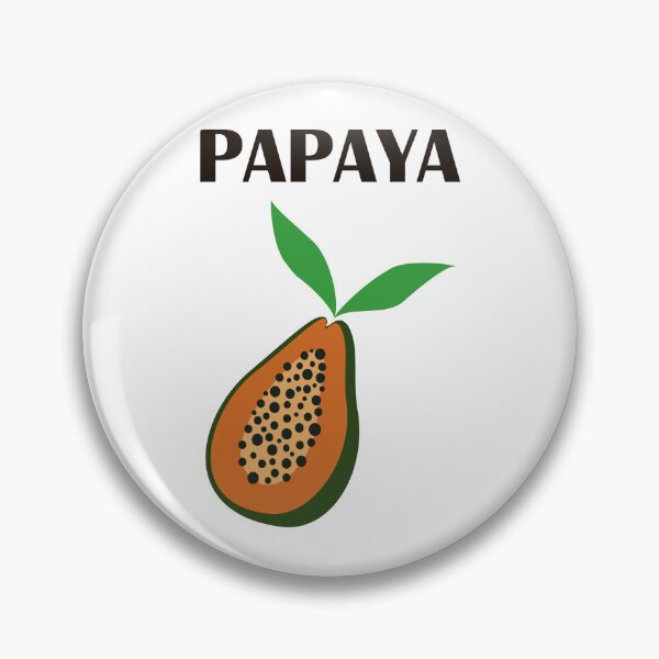 Item preview, Papaya Fruit 2 designed and sold by zibziby.