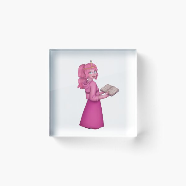 Item preview, princess bubblegum designed and sold by honeybeam-art.