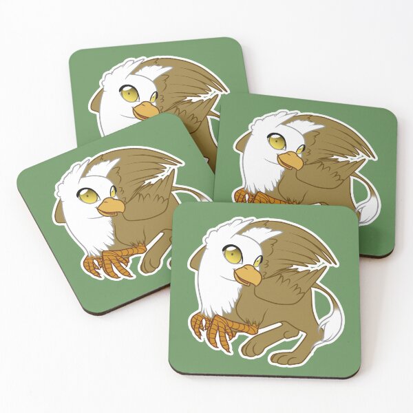 Item preview, Round Eagle Gryphon designed and sold by Broeckchen.