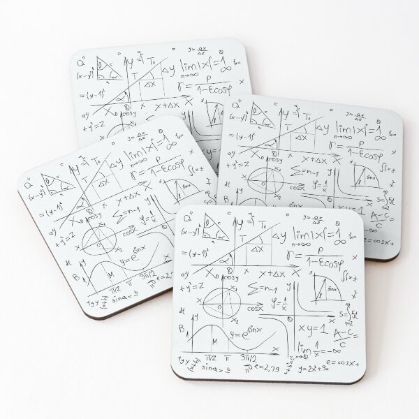 Item preview, Maths Equation designed and sold by MathVerge.