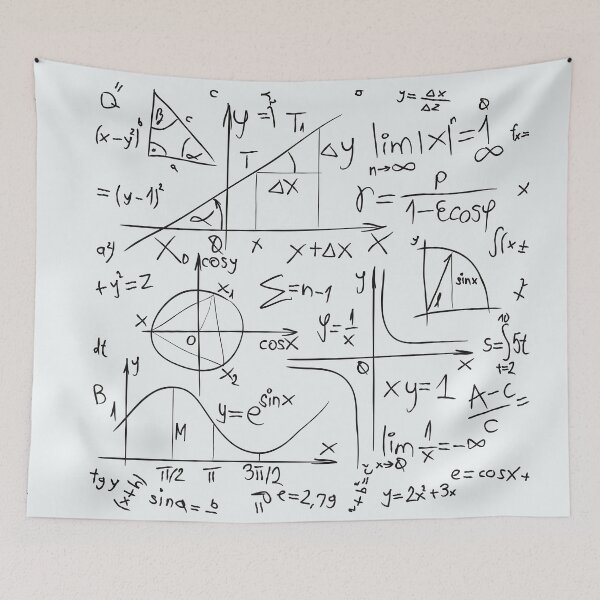 Item preview, Maths Equation designed and sold by MathVerge.
