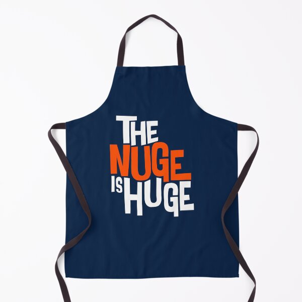 Item preview, Edmonton Hockey - Ryan Nugent-Hopkins - The Nuge is Huge designed and sold by Eye on the Blueline.