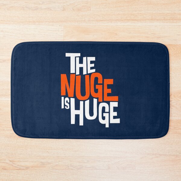Item preview, Edmonton Hockey - Ryan Nugent-Hopkins - The Nuge is Huge designed and sold by Eye on the Blueline.