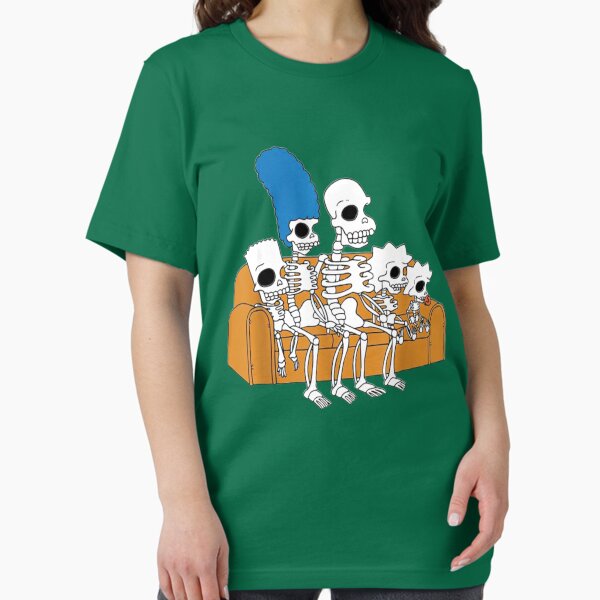 Item preview, The simpsonsz Skeleton designed and sold by SkippyDesign.