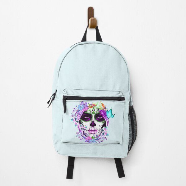 Item preview, Catrina, Mexican Sugar Skull Girl designed and sold by Gothic Fantasy.