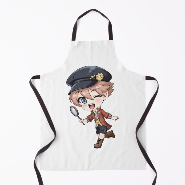 Item preview, RF5 Cecil chibi designed and sold by Hoshi Beruu.