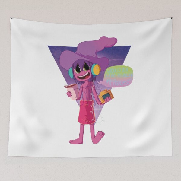 Item preview, clancy  midnight gospel designed and sold by eternalrival.