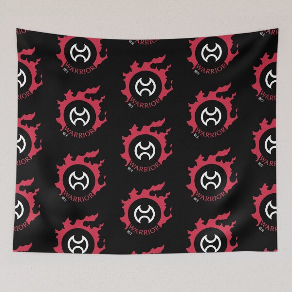 Item preview, FFXIV -  Warrior Logo designed and sold by ThePhookas.