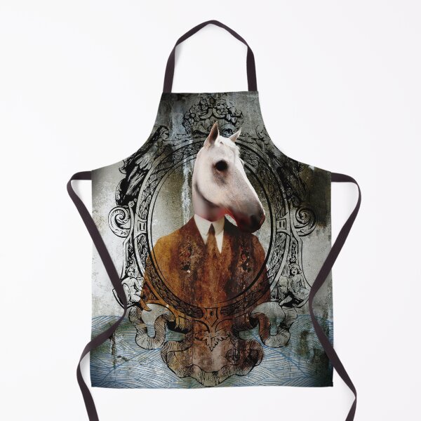 Item preview, The BrookHorse De Bäckahästen kelpie horse monster legend No Letters designed and sold by sandpaperdaisy.