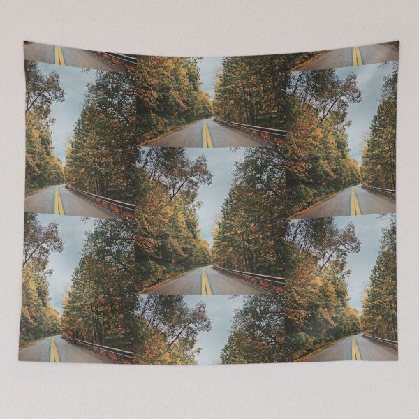 Item preview, Autumn Drive  designed and sold by OfficialZamiku.