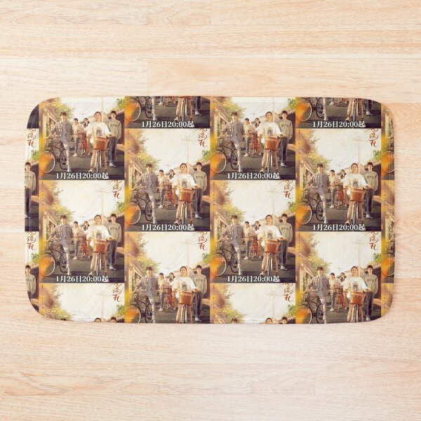 Item preview, Memory of Encaustic Tile  designed and sold by donny33shop.