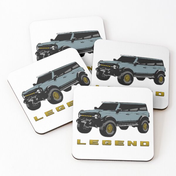 Item preview, Ford Bronco Legend designed and sold by arkantero.
