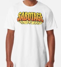 Camiseta larga SABOTAJE (1994)