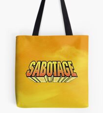 Bolsa de tela SABOTAJE (1994)