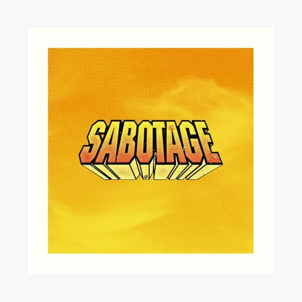 Sabotage - Quem vem das ruas não joga fácil (Who comes from the streets  doesn't play easy) Throw Pillow for Sale by EduTosta