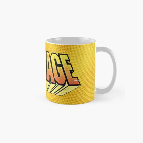 S.A.B.O.T.A.G.E (1994) Classic Mug